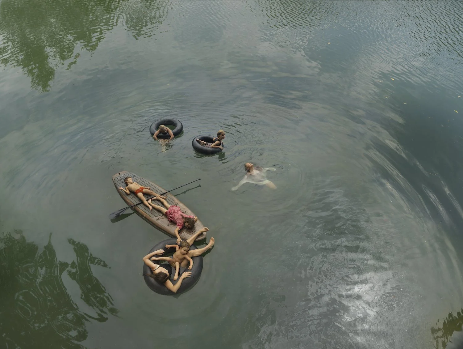 ROBERT MANN GALLERY — Julie Blackmon Photography